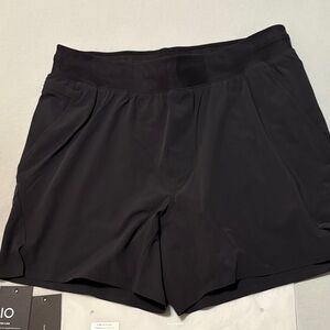 Ten Thousand Pro Line Black Shorts